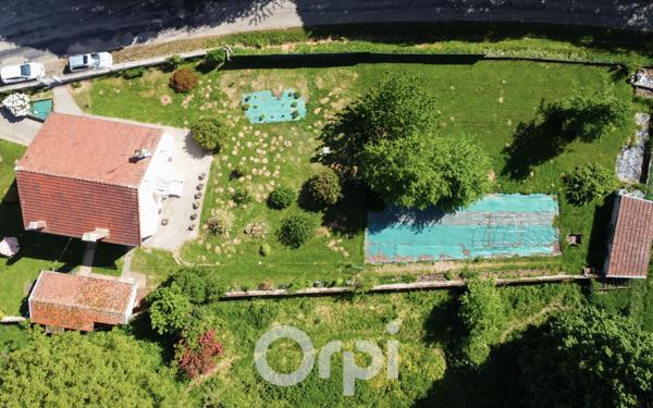 Maison à vendre    4 pièces • 99,60 m2 La Jonchère-Saint-Maurice