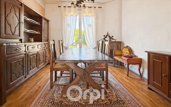 Maison à vendre    4 pièces • 99,60 m2 La Jonchère-Saint-Maurice