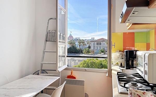 Appartement à vendre    2 pièces • 20,40 m2 Nice