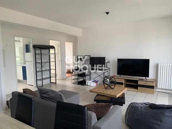 APPARTEMENT À VENDRE DE 3 PIÈCES DE 61,00 M²