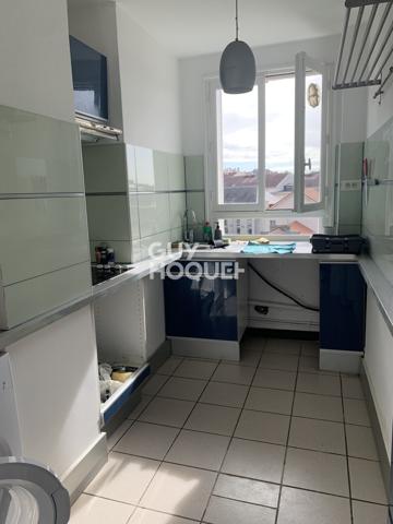 APPARTEMENT À VENDRE DE 3 PIÈCES DE 61,00 M²