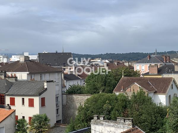 APPARTEMENT À VENDRE DE 3 PIÈCES DE 61,00 M²