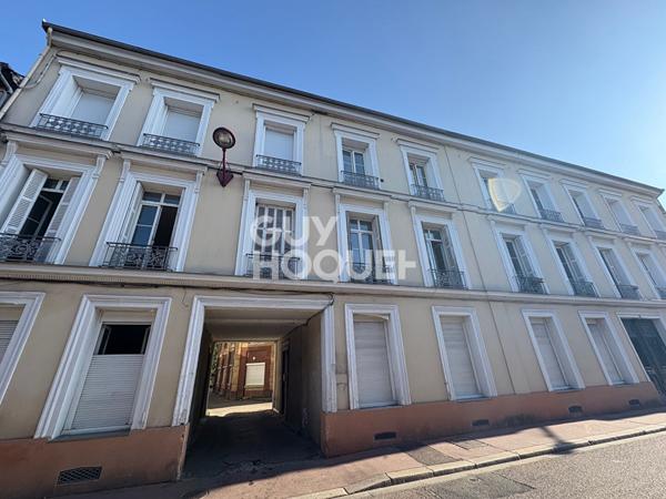 Appartement à Elbeuf 2 pièces 33 m² - Loué - 76500