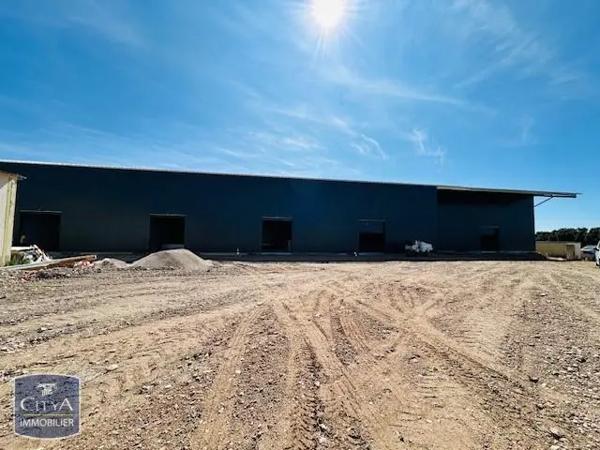 Local commercial à louer 200m²