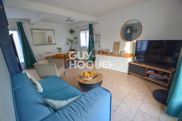 MAISON À VENDRE DE 5 PIÈCES DE 93,40 M²