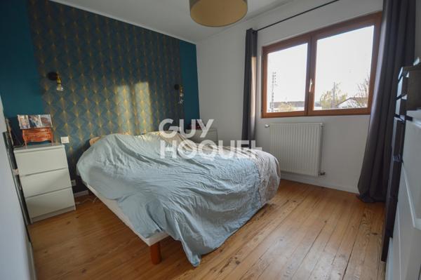 MAISON À VENDRE DE 5 PIÈCES DE 93,40 M²