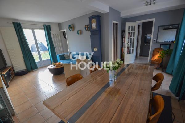 MAISON À VENDRE DE 5 PIÈCES DE 93,40 M²