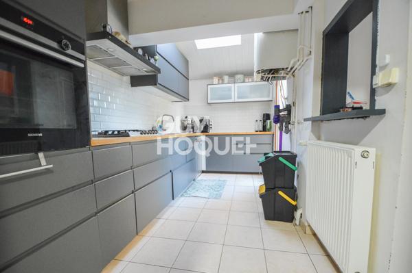 MAISON À VENDRE DE 5 PIÈCES DE 93,40 M²
