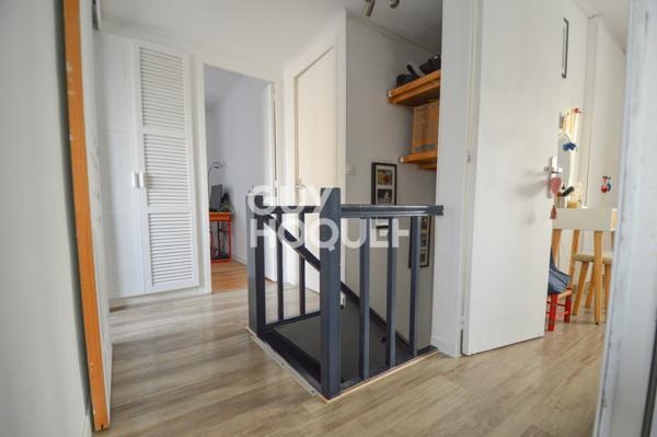 MAISON À VENDRE DE 5 PIÈCES DE 93,40 M²