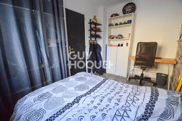 MAISON À VENDRE DE 5 PIÈCES DE 93,40 M²