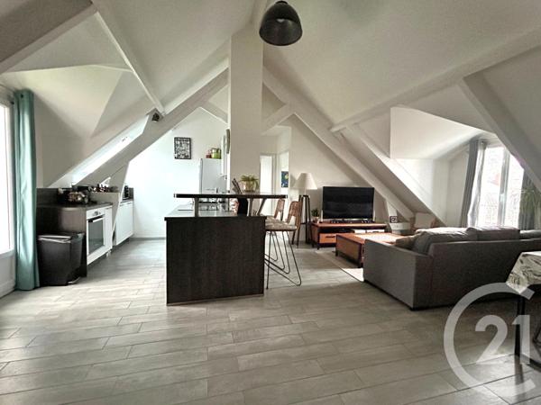 Appartement F3 à vendre  3 pièces - 70,50 m2 ETRECHY - 91