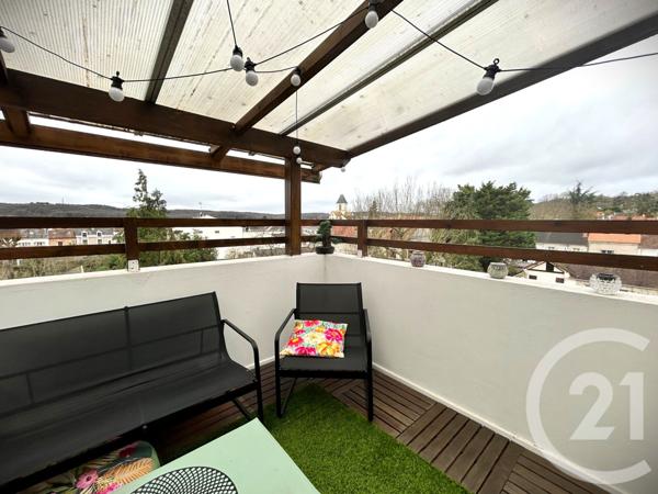 Appartement F3 à vendre  3 pièces - 70,50 m2 ETRECHY - 91