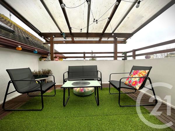 Appartement F3 à vendre  3 pièces - 70,50 m2 ETRECHY - 91