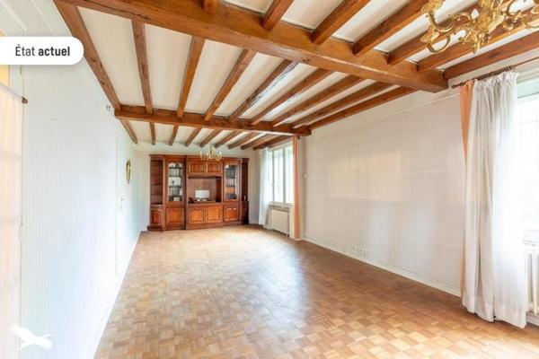 Maison à vendre |                                       Saint-Cyr-l'École |                                        5 pièces  |  130 m²