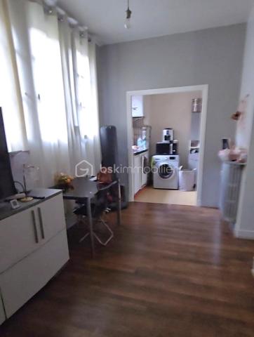 Appartement de 30 m²