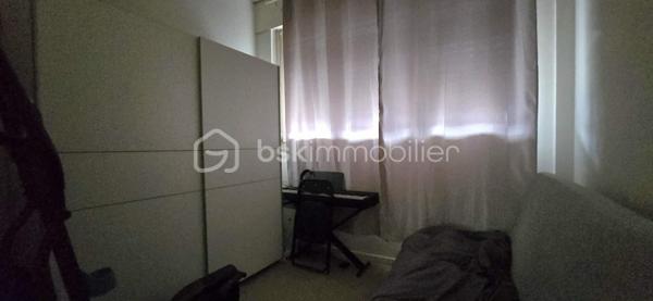 Appartement de 30 m²