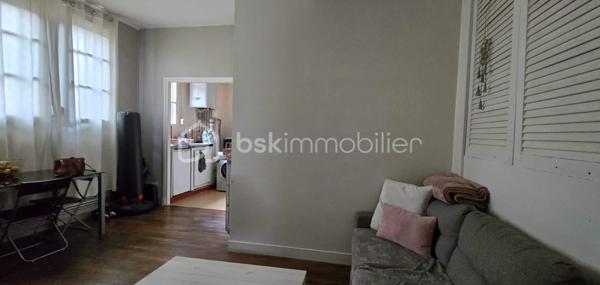 Appartement de 30 m²