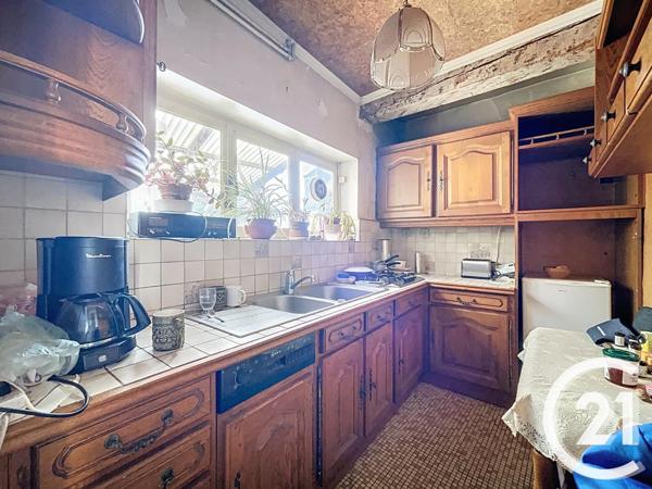 Maison à vendre  4 pièces - 63,26 m2 ROUEN - 76