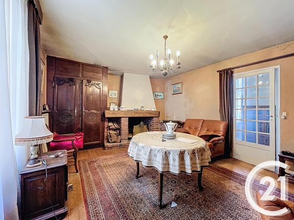 Maison à vendre  4 pièces - 63,26 m2 ROUEN - 76