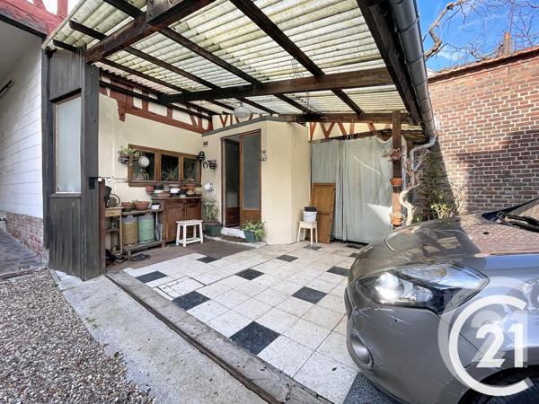 Maison à vendre  4 pièces - 63,26 m2 ROUEN - 76