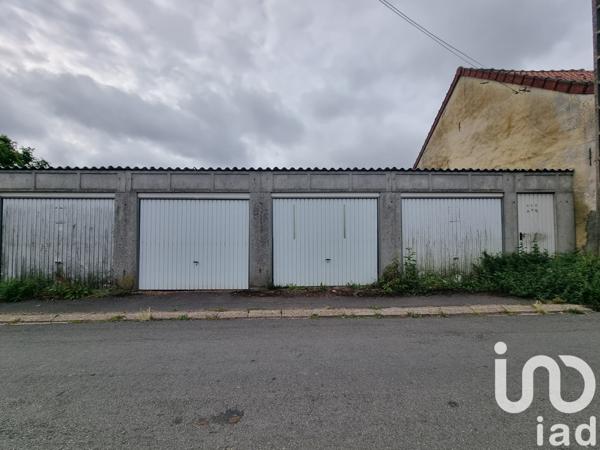 Parking à vendre 154 m² Burbure