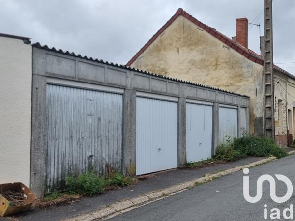 Parking à vendre 154 m² Burbure
