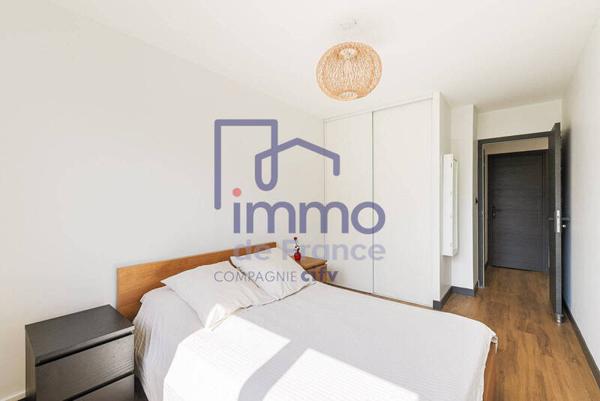 Appartement 6 pièces                                        - 38100 Grenoble Réf : 21728