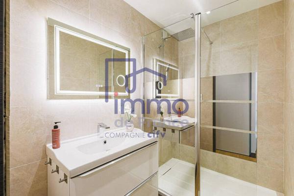 Appartement 6 pièces                                        - 38100 Grenoble Réf : 21728