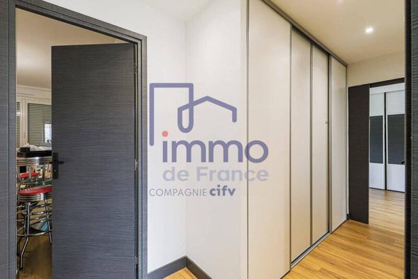 Appartement 6 pièces                                        - 38100 Grenoble Réf : 21728