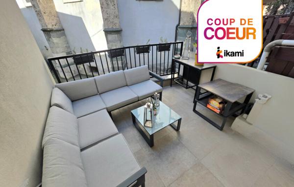 Appartement de 50 m²