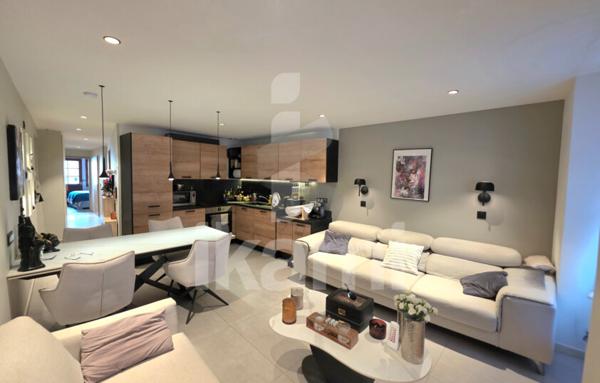 Appartement de 50 m²