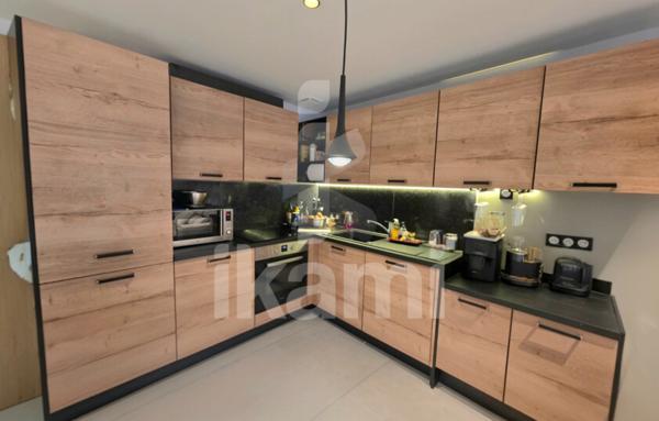 Appartement de 50 m²