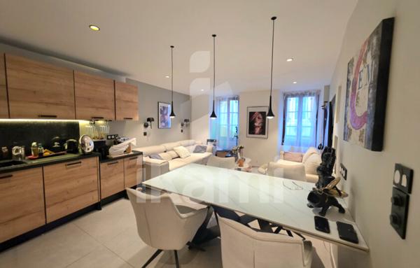 Appartement de 50 m²