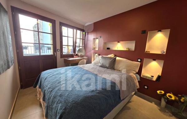 Appartement de 50 m²