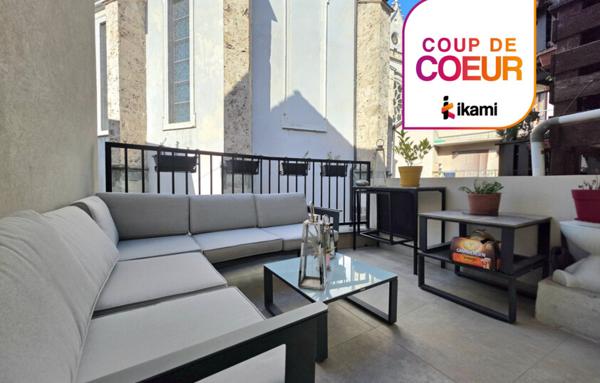 Appartement de 50 m²