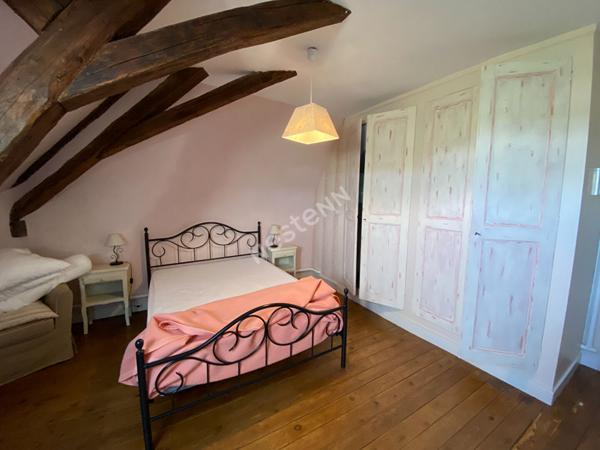 Maison de Maître à Poncé sur le Loir (72340) avec dépendances et terrain