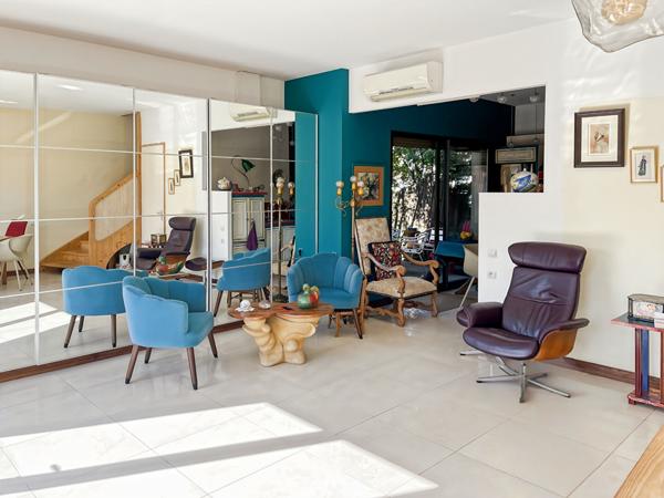 Maison Mérignac centre 4 pièce(s) 105 m2