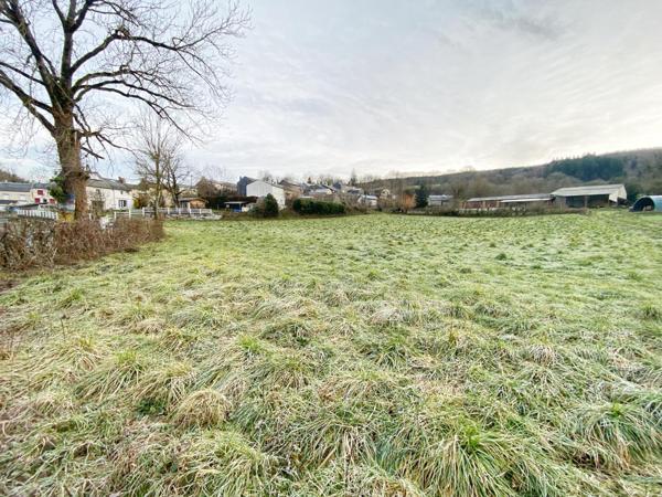 Terrain constructible