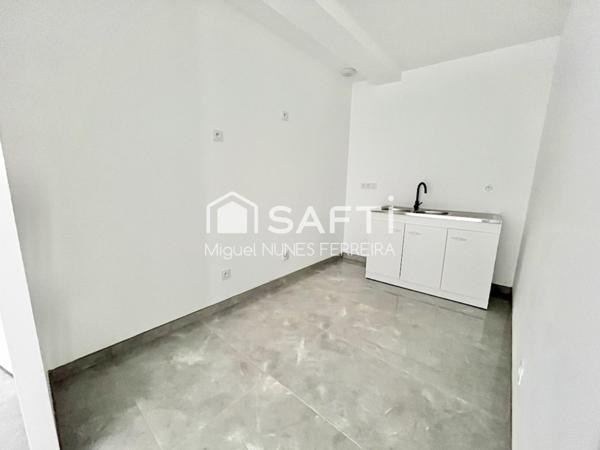 Maison neuve 4 chambres