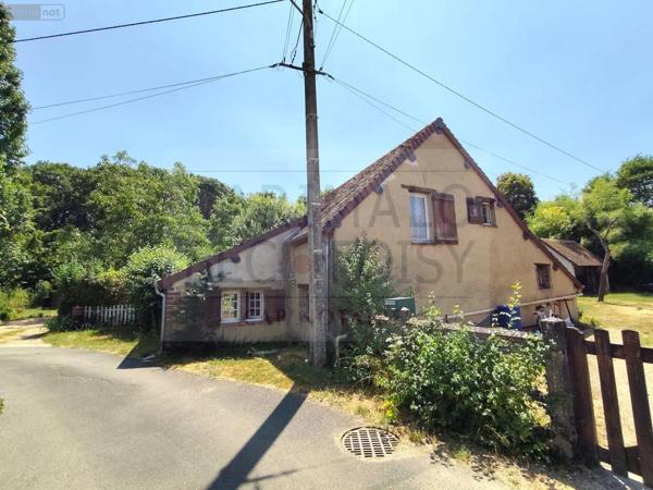Achat - Maison Cloyes-les-Trois-Rivières 28220 4 pièces 65 m 2 1817 m 2