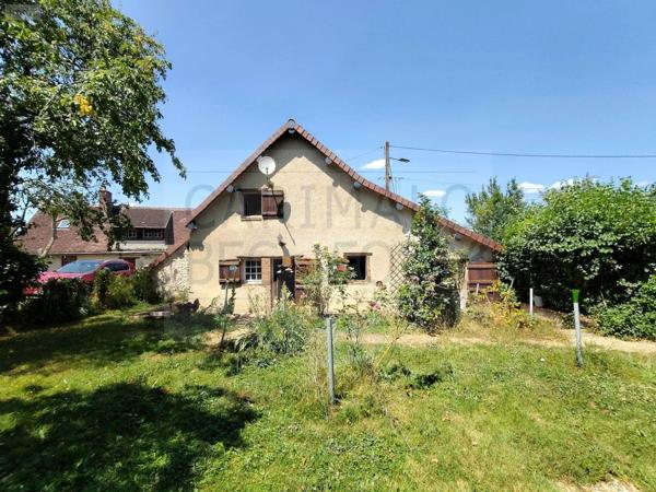 Achat - Maison Cloyes-les-Trois-Rivières 28220 4 pièces 65 m 2 1817 m 2