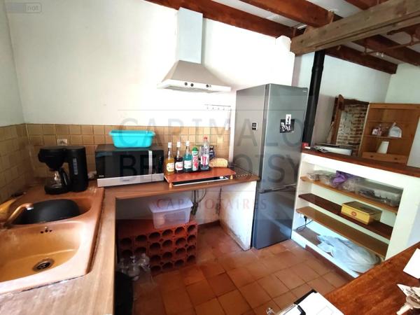 Achat - Maison Cloyes-les-Trois-Rivières 28220 4 pièces 65 m 2 1817 m 2