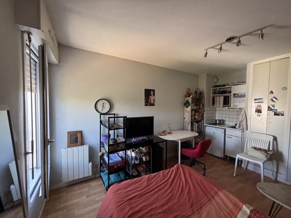 Studio proche du centre ville de VANNES