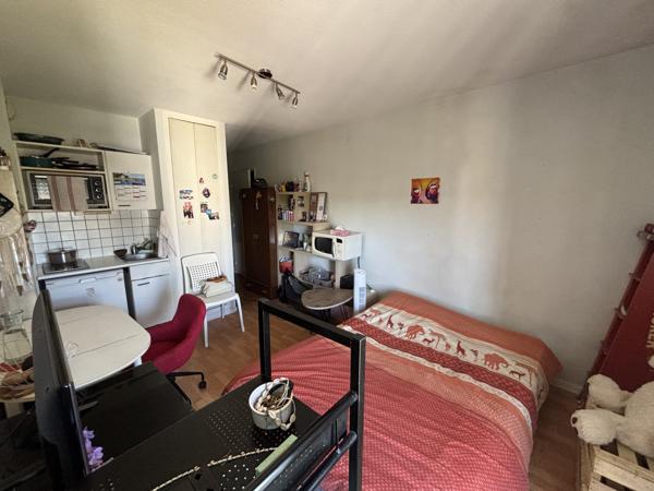 Studio proche du centre ville de VANNES