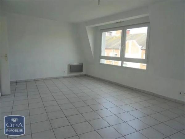 Appartement à louer 3 pièces 54.62m²