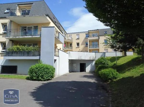 Appartement à louer 3 pièces 54.62m²