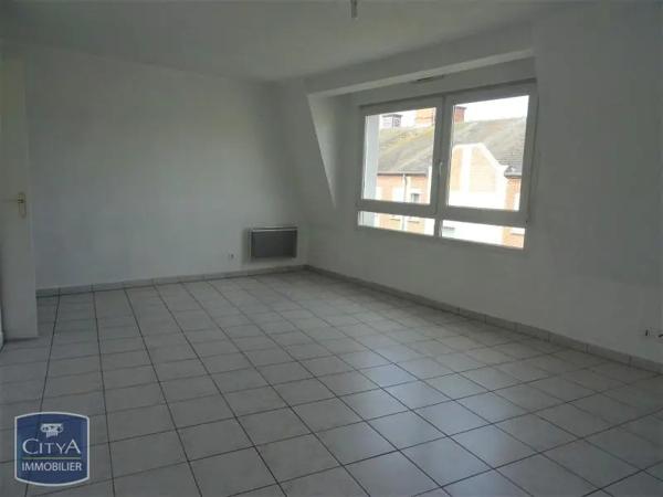 Appartement à louer 3 pièces 54.62m²