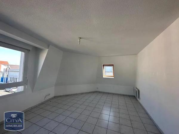 Appartement à louer 3 pièces 54.62m²