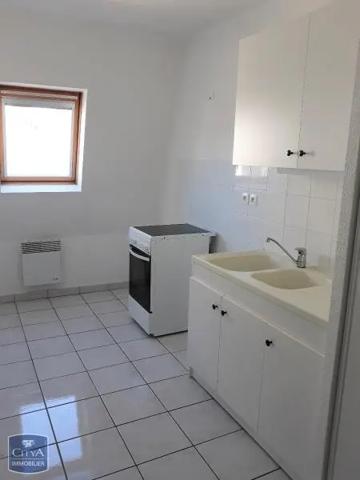 Appartement à louer 3 pièces 54.62m²