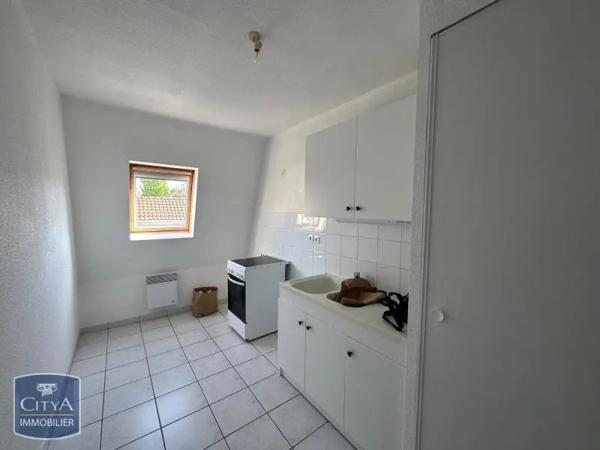 Appartement à louer 3 pièces 54.62m²